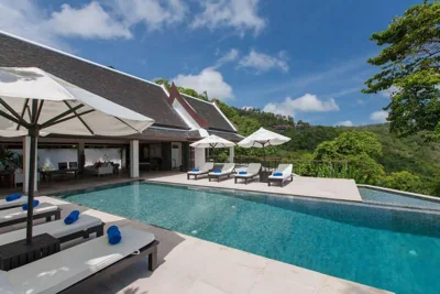 Katamanda Katamalee Pool Villa Kata – 사진 10