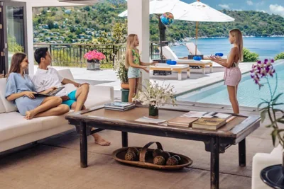 Katamanda Katamalee Pool Villa Kata – 사진 15